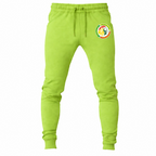 Men's Senegal National Soccer Team Joggers Sweatpants