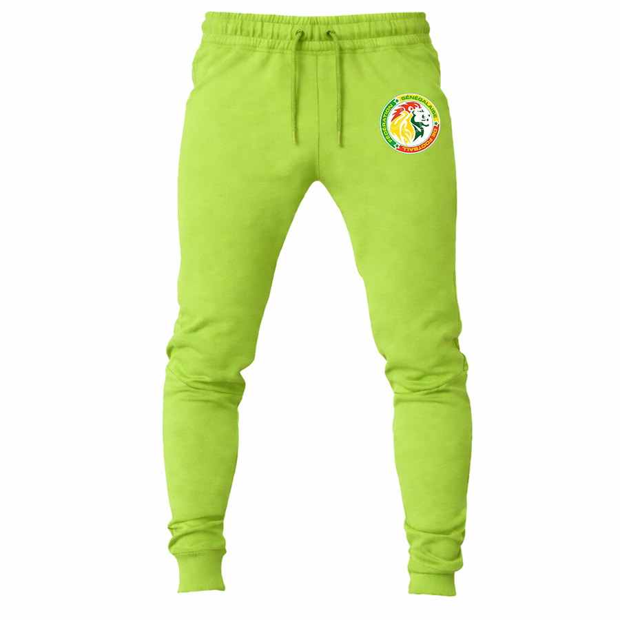 Men's Senegal National Soccer Team Joggers Sweatpants