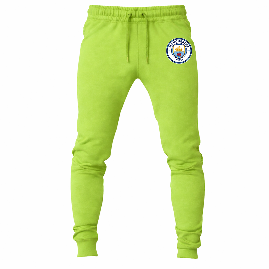Men's Manchester City Soccer Joggers Sweatpants