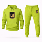 Men's LAFC Los Angeles Football Club Hoodie Joggers Set