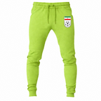Men's Iran National Soccer Team Joggers Sweatpants