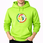Men's Senegal National Soccer Team Pullover Hoodie