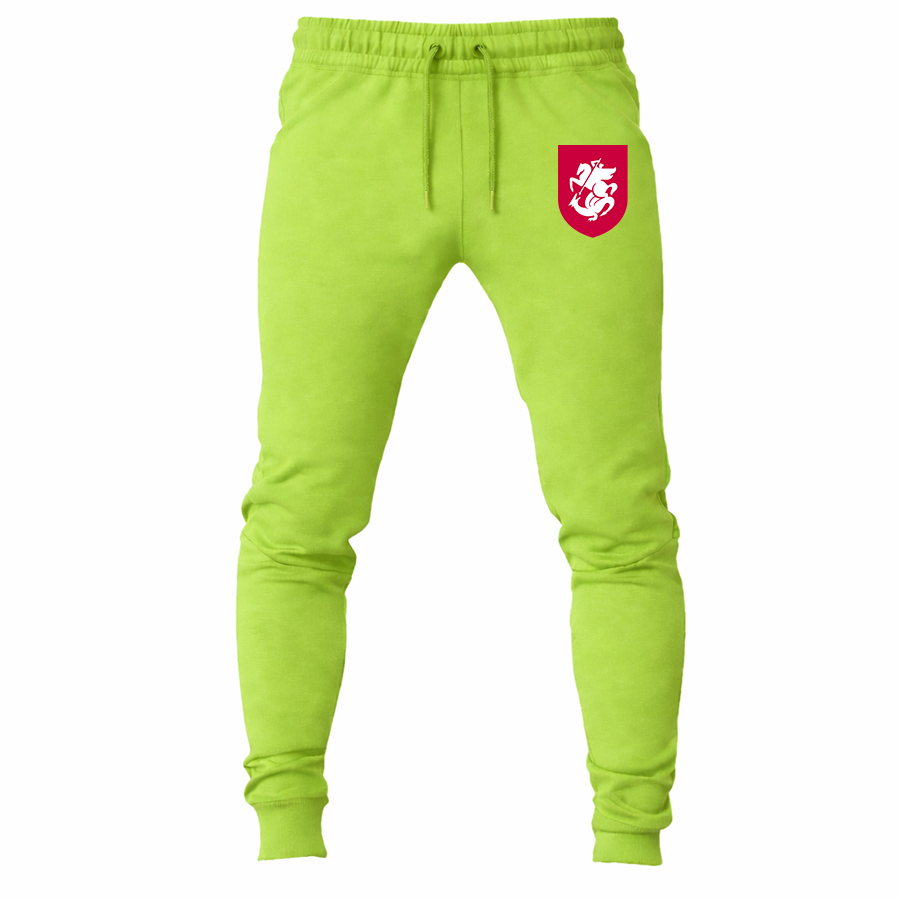 Men's Georgia National Soccer Team Joggers Sweatpants