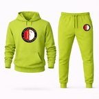 Men's Feyenoord FC Hoodie Joggers Set