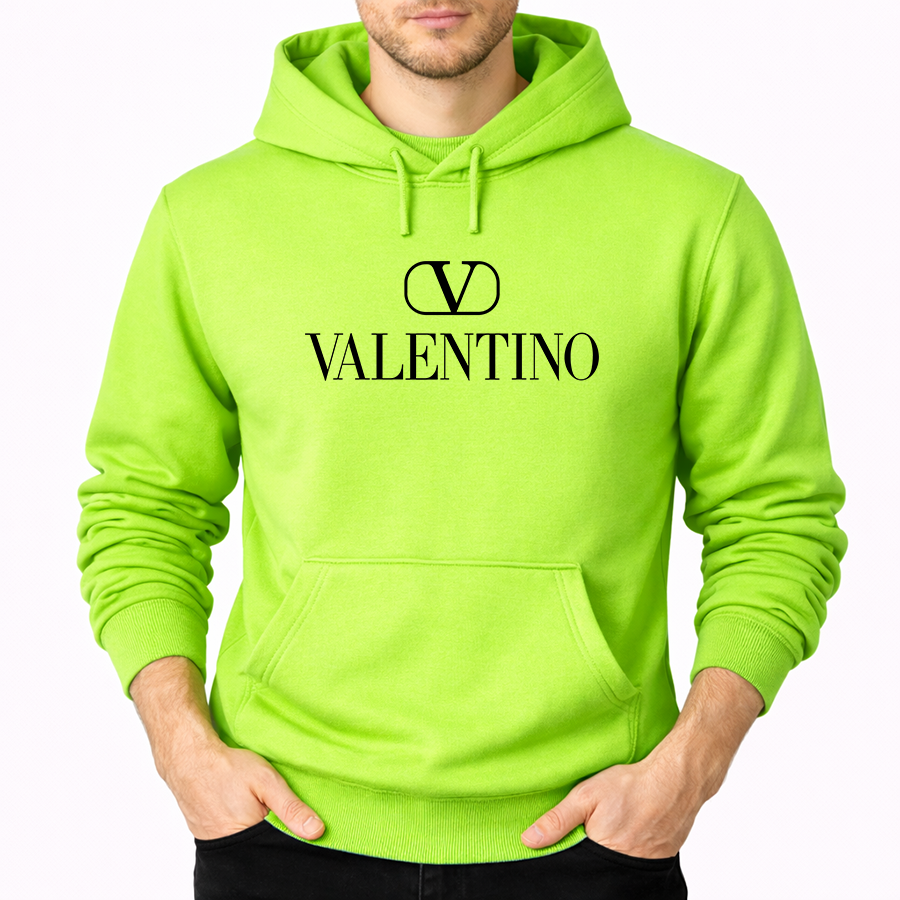 Men's Valentino Pullover Hoodie