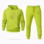 Men's Germany Soccer Logo Hoodie Joggers Set