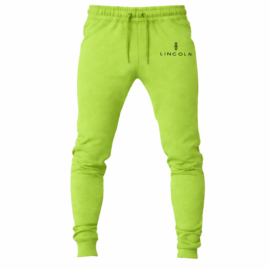 Men’s Lincoln Car Joggers Sweatpants