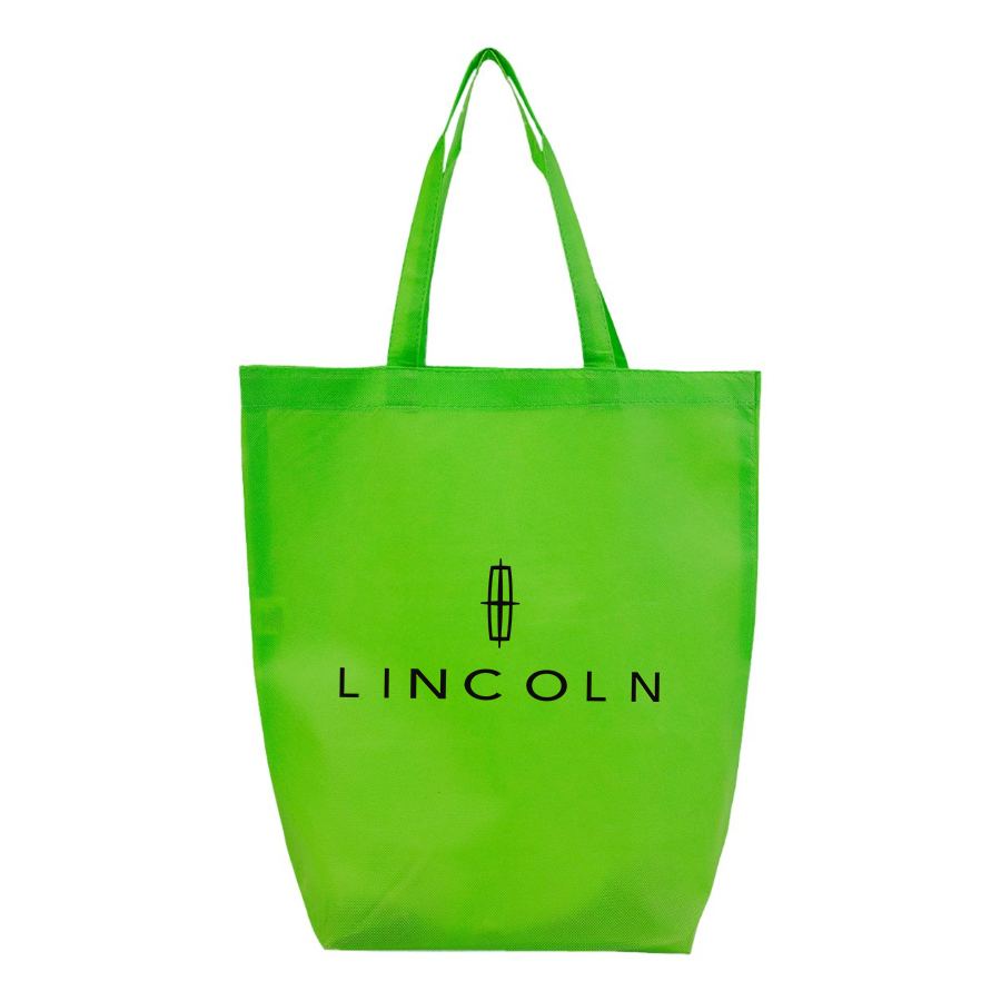 Lincoln Car Q-Tees - Non-Woven Gusset Bottom Tote - Q1251