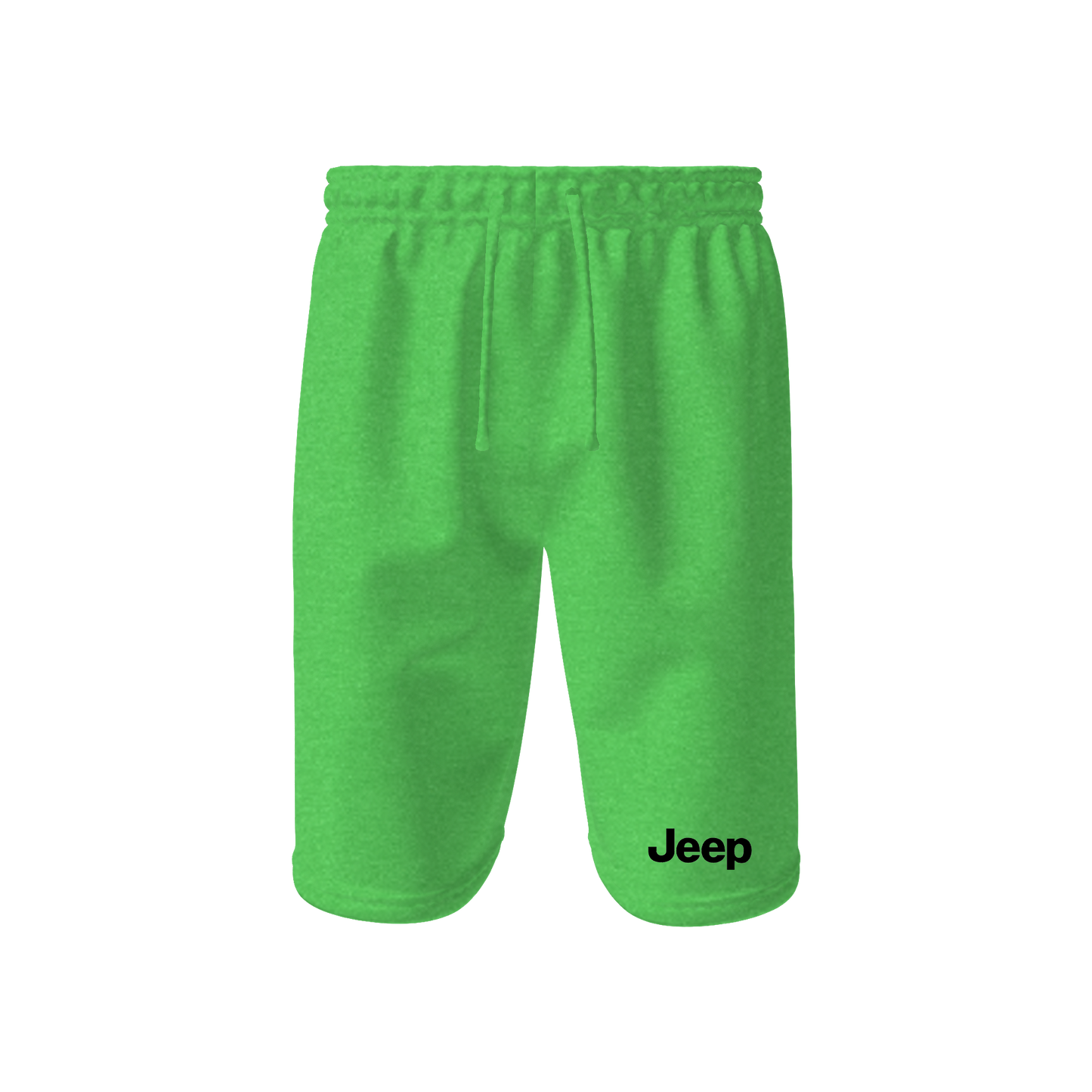 Men’s Jeep Car Athletic Fleece Shorts