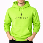 Men’s Lincoln Car Pullover Hoodie