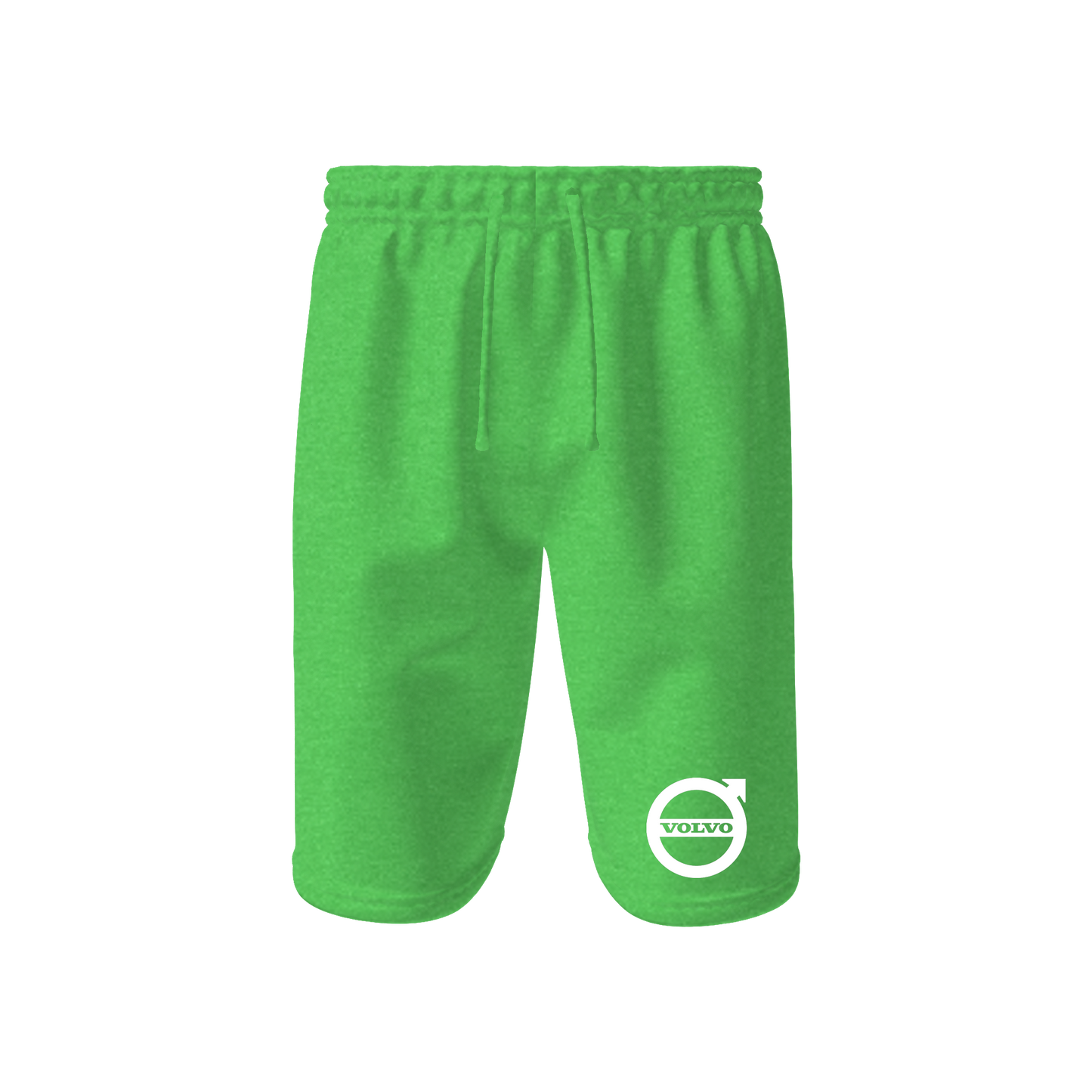 Men’s Volvo Car Athletic Fleece Shorts