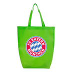 F.C. Bayern Munich Soccer - Q-Tees - Non-Woven Gusset Bottom Tote - Q1251