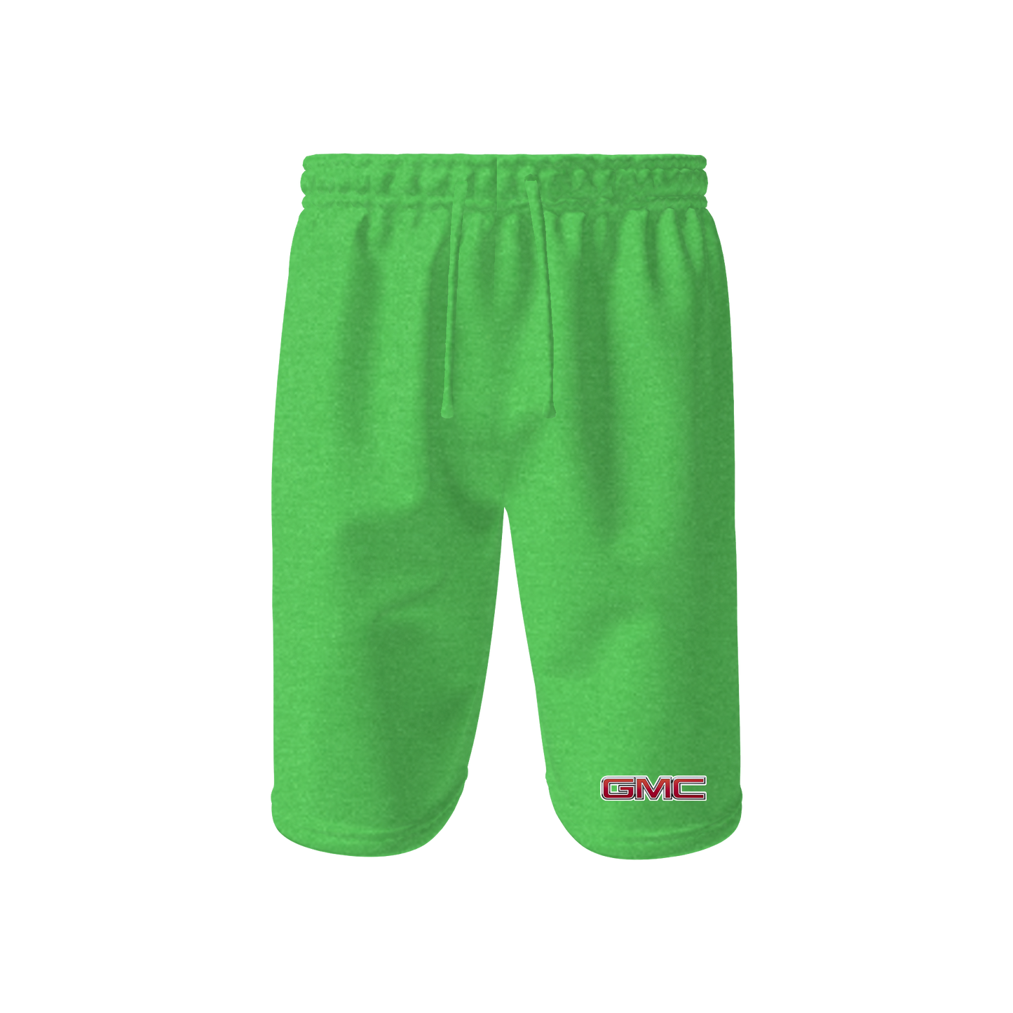 Men’s GMC Car Athletic Fleece Shorts