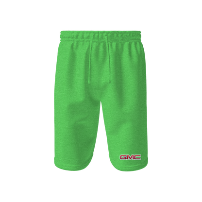 Men’s GMC Car Athletic Fleece Shorts