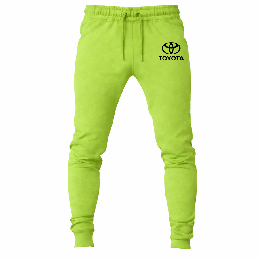 Men’s Toyota Motorsport Car Joggers Sweatpants