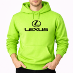 Men’s Lexus Car Pullover Hoodie