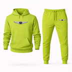 Men's Genesis Car Hoodie Joggers Set