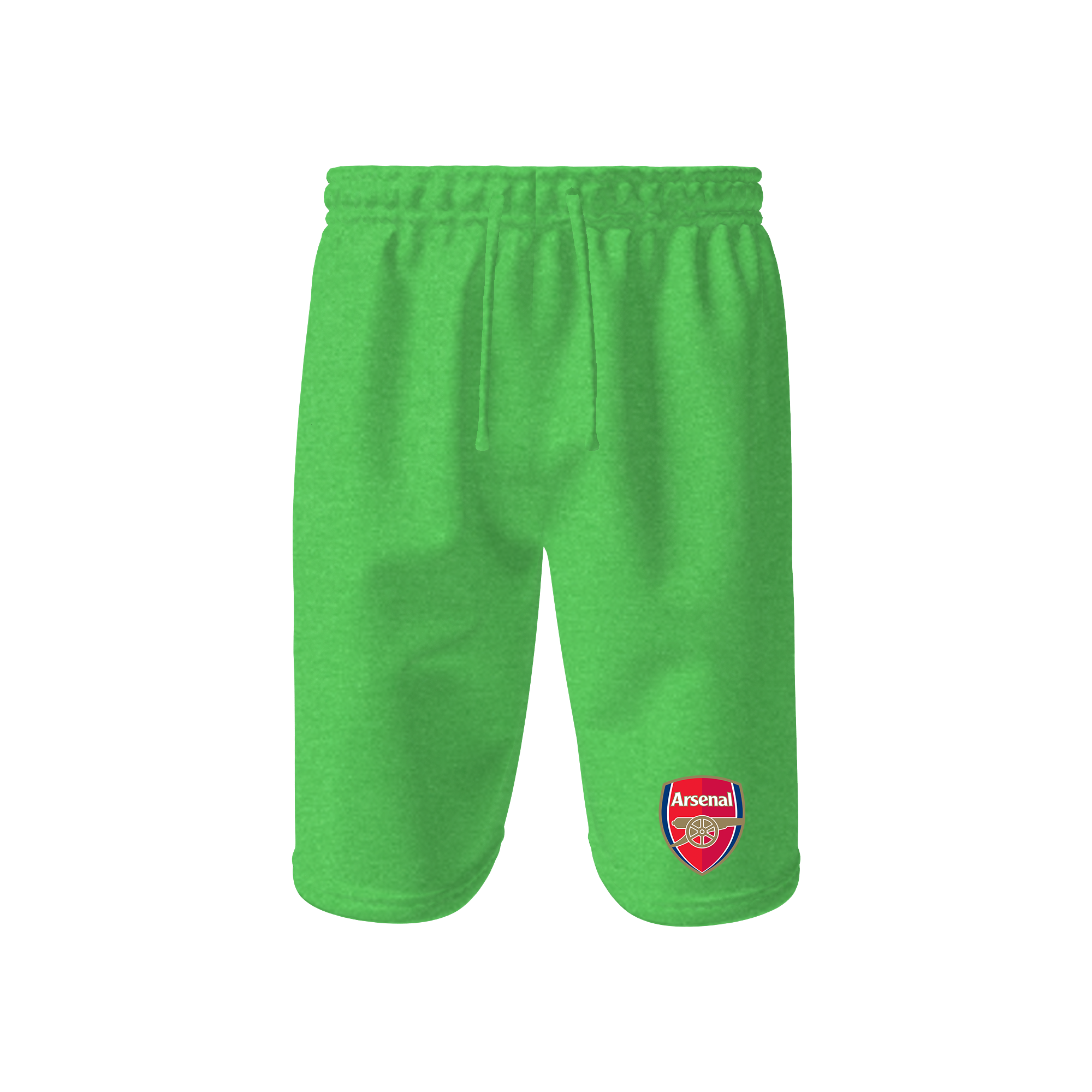 Men's Arsenal Soccer Athletic Fleece Shorts