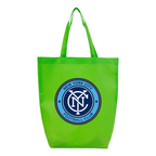 New York City FC  - Q-Tees - Non-Woven Gusset Bottom Tote - Q1251
