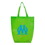 Olympique de Marseille FC -  Q-Tees - Non-Woven Gusset Bottom Tote - Q1251