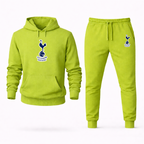 Men’s Tottenham Hotspur F.C. Soccer Logo Hoodie Joggers Set
