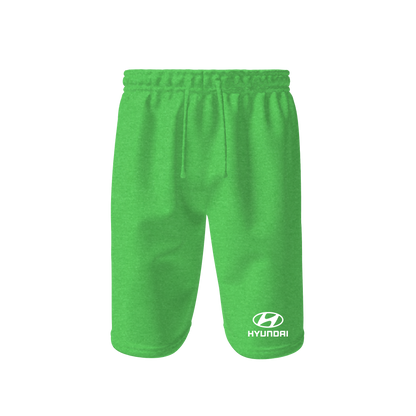 Men’s Hyundai Car Athletic Fleece Shorts