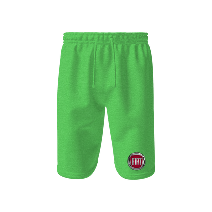 Men’s Fiat Car Athletic Fleece Shorts