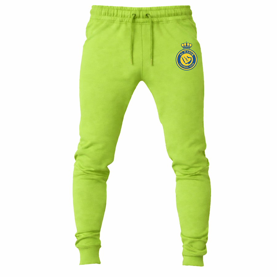 Men's Al Nassr FC Joggers Sweatpants