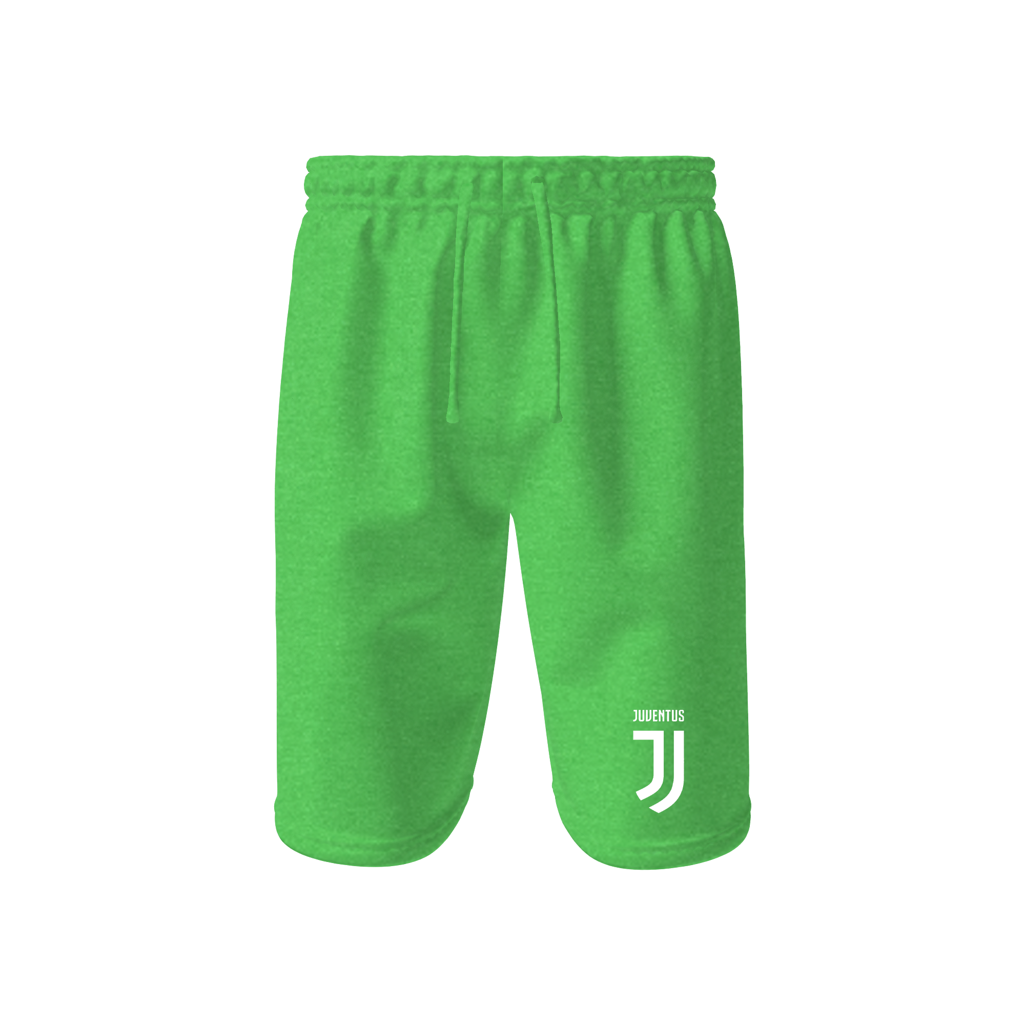 Men's Juventus Soccer Athletic Fleece Shorts