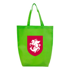 Georgia National Soccer Team - Q-Tees - Non-Woven Gusset Bottom Tote - Q1251