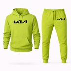 Men’s Kia Car Hoodie Joggers Set