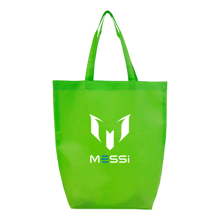 Lionel Messi - Q-Tees - Non-Woven Gusset Bottom Tote - Q1251