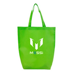 Lionel Messi - Q-Tees - Non-Woven Gusset Bottom Tote - Q1251