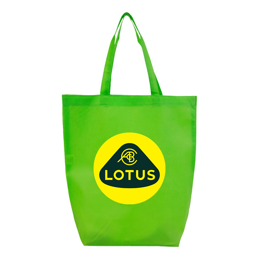 Lotus Car Q-Tees - Non-Woven Gusset Bottom Tote - Q1251