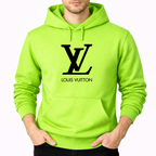 Men's Louis Vuitton Pullover Hoodie