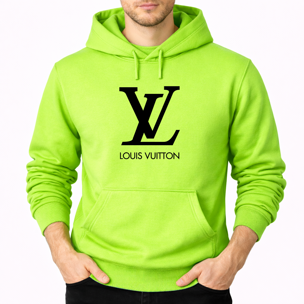 Men's Louis Vuitton Pullover Hoodie