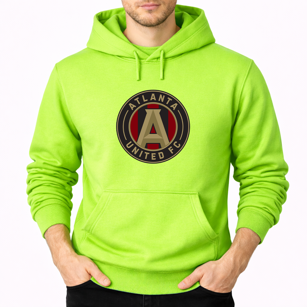 Men's Atlanta United FC Pullover Hoodie