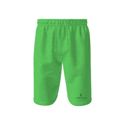 Men’s Lincoln Car Athletic Fleece Shorts