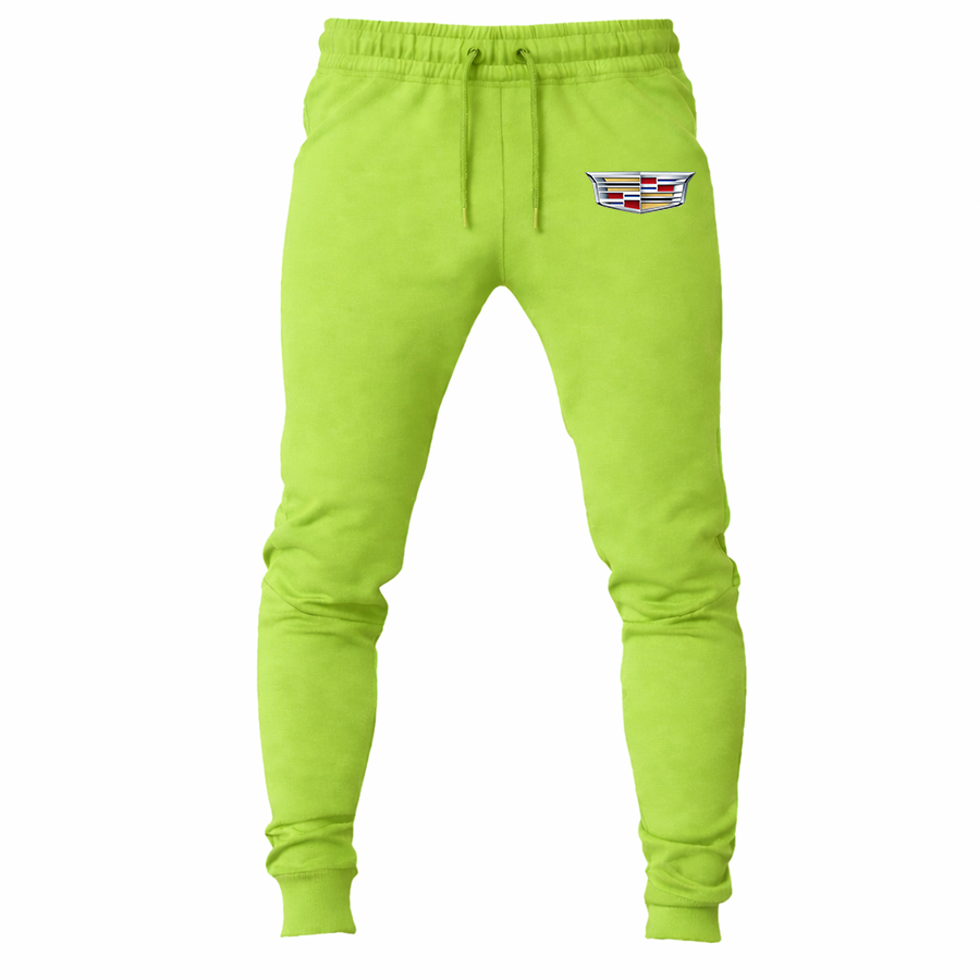 Men’s Cadillac Car Joggers Sweatpants