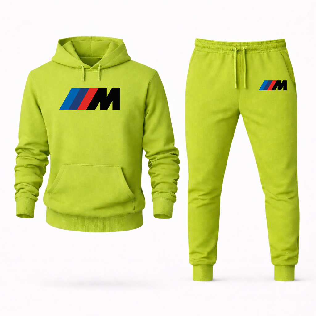 Men's - BMW M - Hoodie Joggers Set