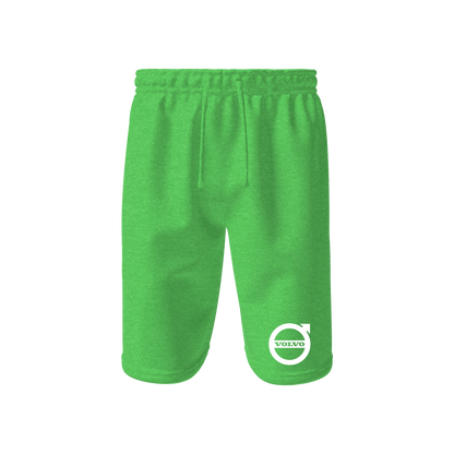 Men’s Volvo Car Athletic Fleece Shorts