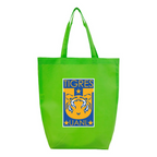 Tigres UANL FC -  Q-Tees - Non-Woven Gusset Bottom Tote - Q1251