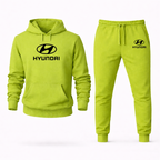 Men’s Hyundai Car Hoodie Joggers Set
