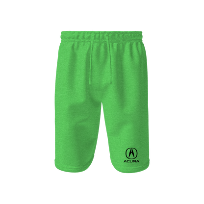 Men’s Acura Car Athletic Fleece Shorts