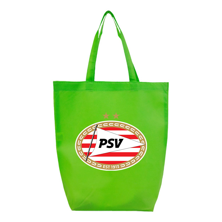 PSV Eindhoven FC   -  Q-Tees - Non-Woven Gusset Bottom Tote - Q1251