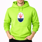 Men's Maserati Car Pullover Hoodie