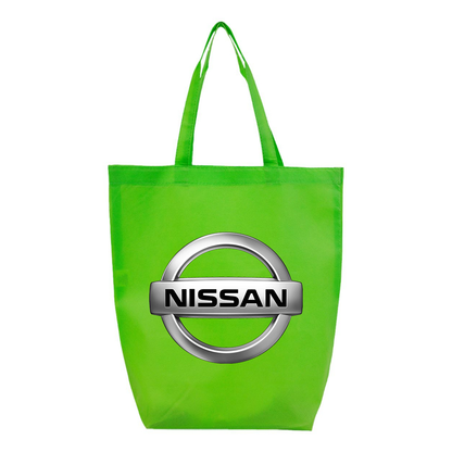 Nissan Car Q-Tees - Non-Woven Gusset Bottom Tote - Q1251