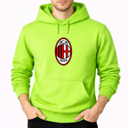 Men’s AC Milan Soccer Pullover Hoodie