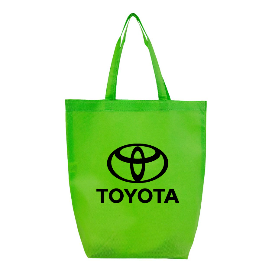 Toyota Car - Non-Woven Gusset Bottom Tote - Q1251