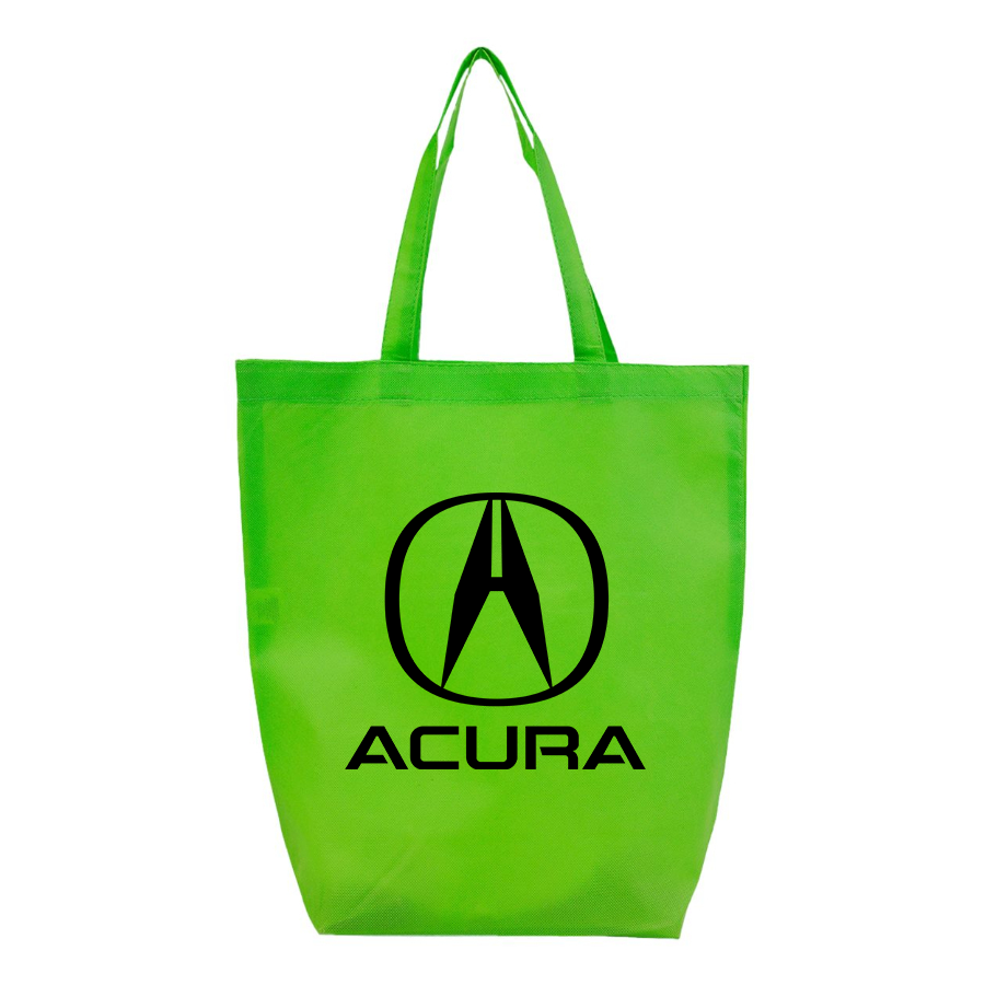 Acura Car -  Q-Tees - Non-Woven Gusset Bottom Tote - Q1251